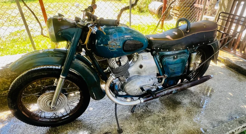 Иж Планета За Информация  0884291056, снимка 9 - Мотоциклети и мототехника - 51206531