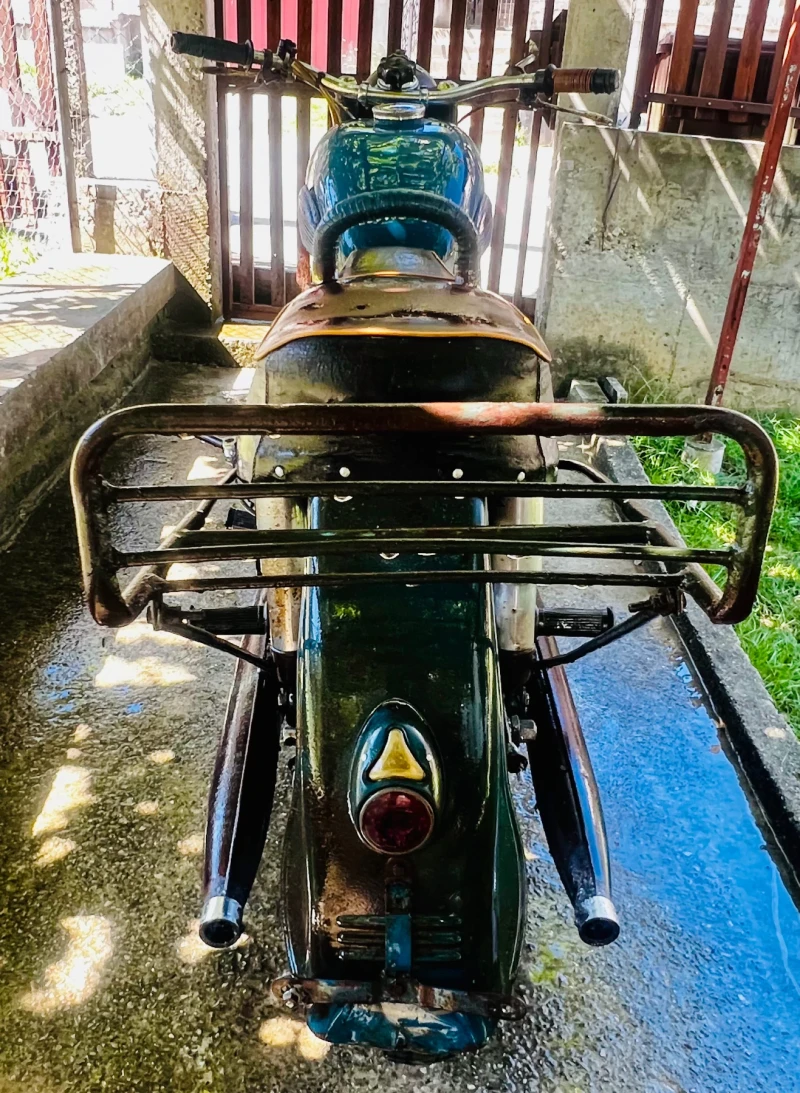 Иж Планета За Информация  0884291056, снимка 5 - Мотоциклети и мототехника - 51206531