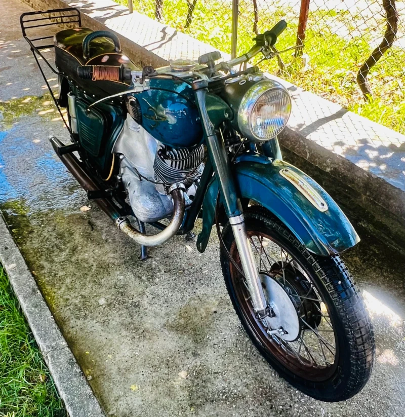 Иж Планета За Информация  0884291056, снимка 3 - Мотоциклети и мототехника - 51206531