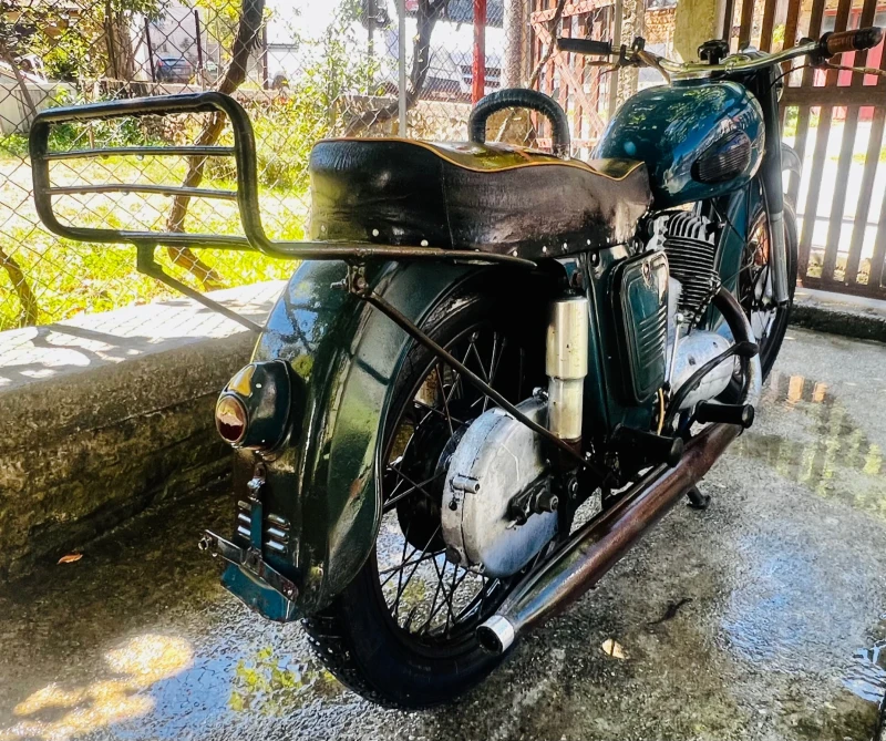 Иж Планета За Информация  0884291056, снимка 4 - Мотоциклети и мототехника - 51206531