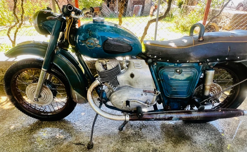 Иж Планета За Информация  0884291056, снимка 12 - Мотоциклети и мототехника - 51206531