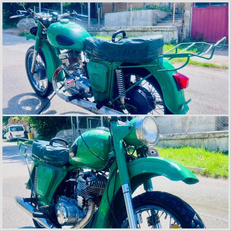 Иж 350 Продават се 2 Бр  За Информация  0884291056, снимка 14 - Мотоциклети и мототехника - 51206531