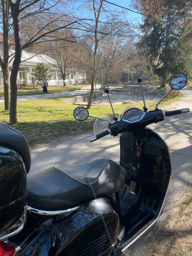 Vespa 300 Gts300ie, снимка 5 - Мотоциклети и мототехника - 51825457