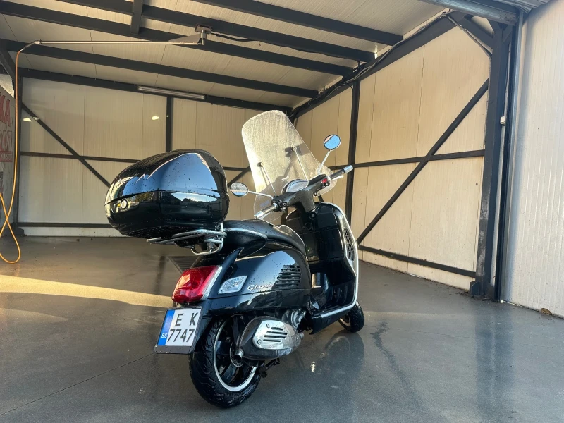 Vespa 300 Gts300ie, снимка 12 - Мотоциклети и мототехника - 51825457