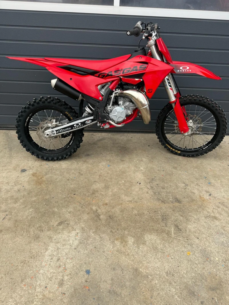 GASGAS MC 85, снимка 3 - Мотоциклети и мототехника - 52531909