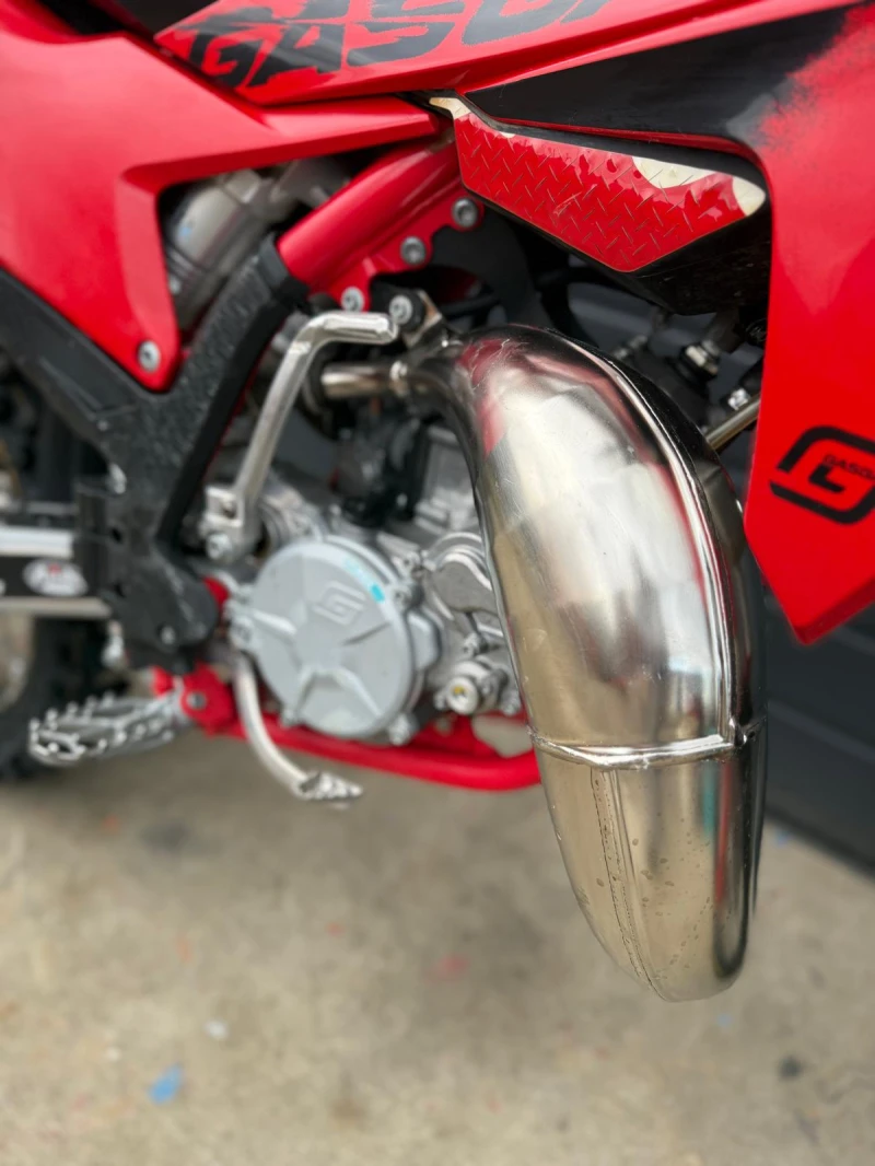 GASGAS MC 85, снимка 7 - Мотоциклети и мототехника - 52531909