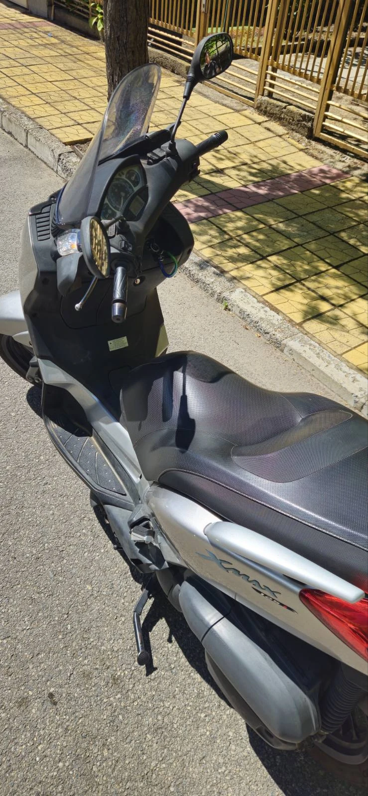 Yamaha X-max, снимка 3 - Мотоциклети и мототехника - 54903877