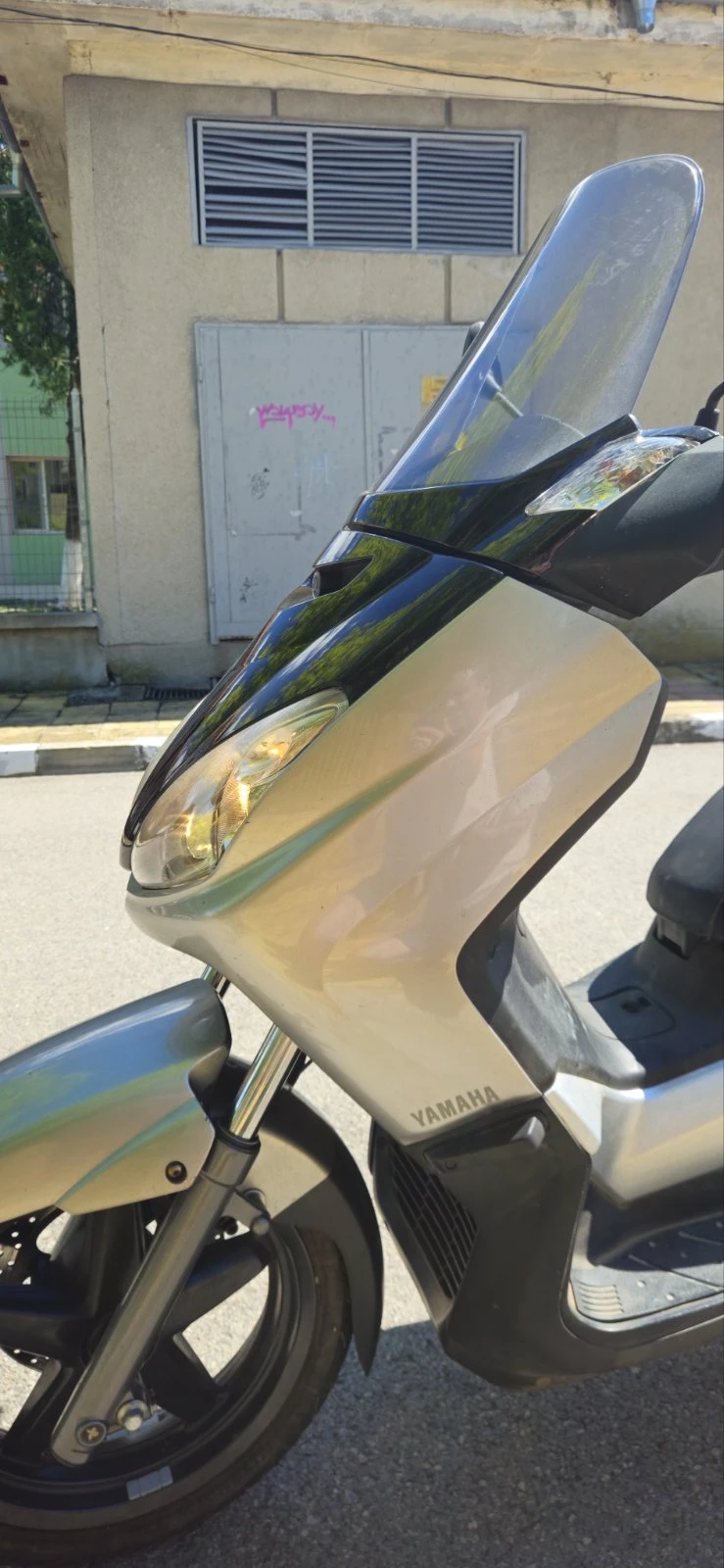 Yamaha X-max, снимка 7 - Мотоциклети и мототехника - 54903877