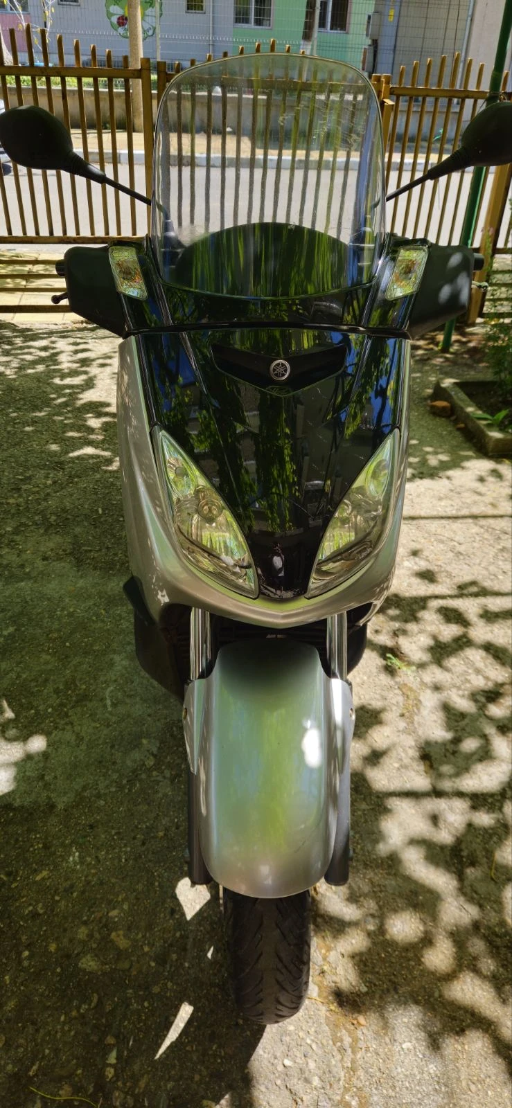 Yamaha X-max, снимка 10 - Мотоциклети и мототехника - 54903877