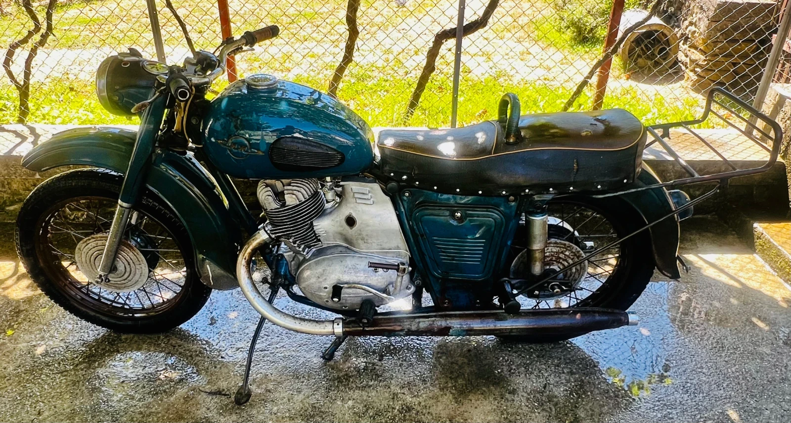 Иж Планета За Информация  0884291056, снимка 1