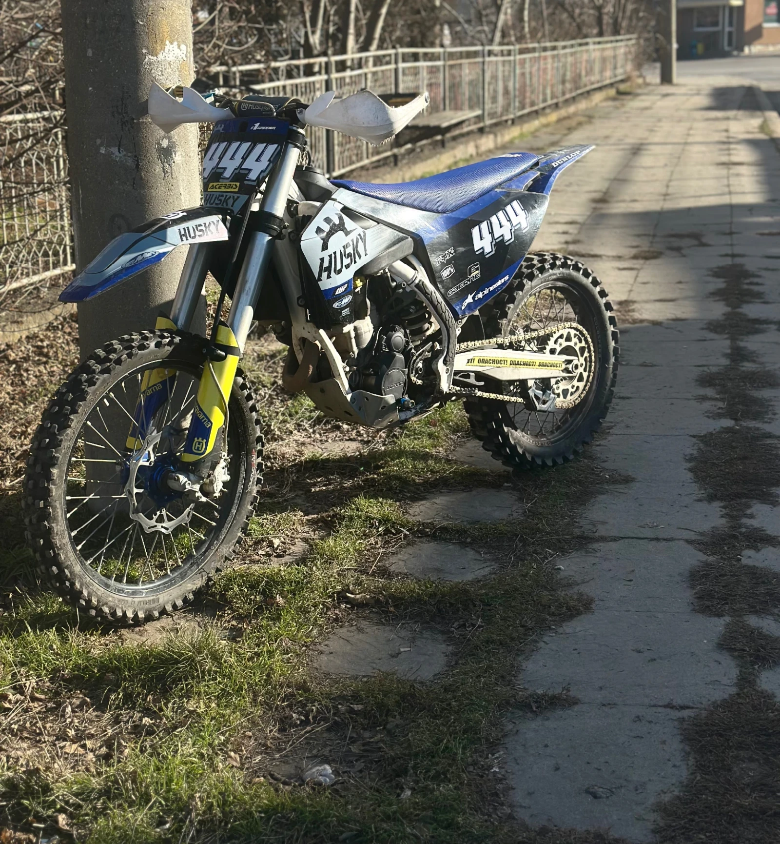 Husqvarna 350, снимка 1