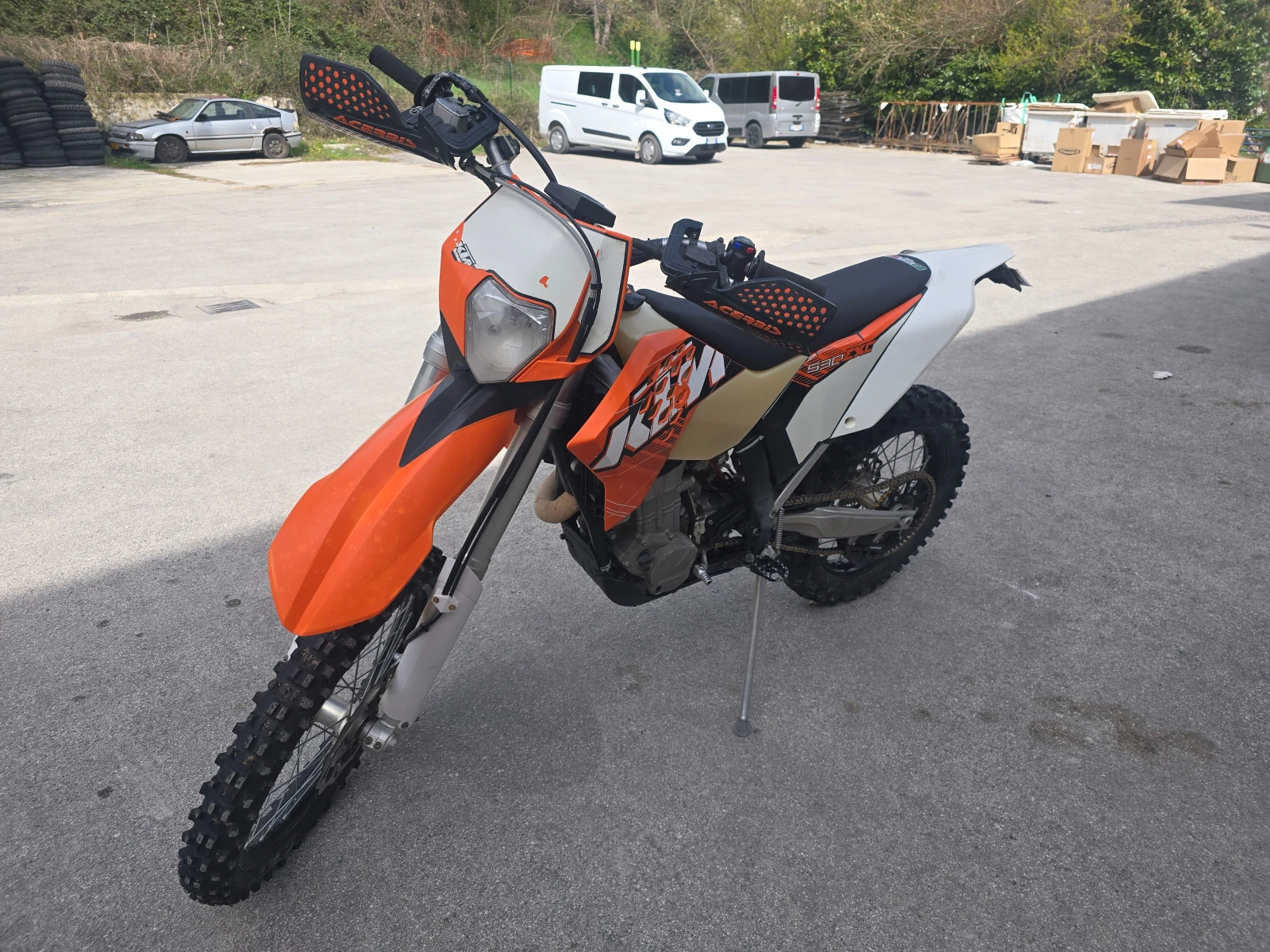 Ktm EXC 530  - изображение 2