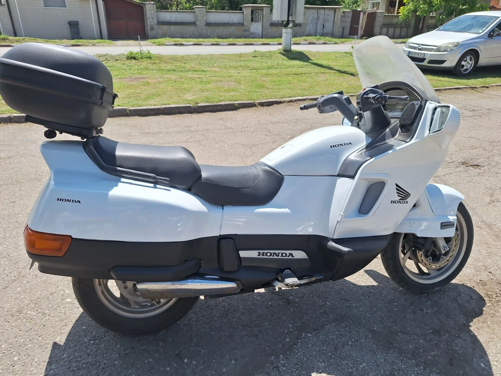 Honda Paneuropean Pacific cost  - изображение 4