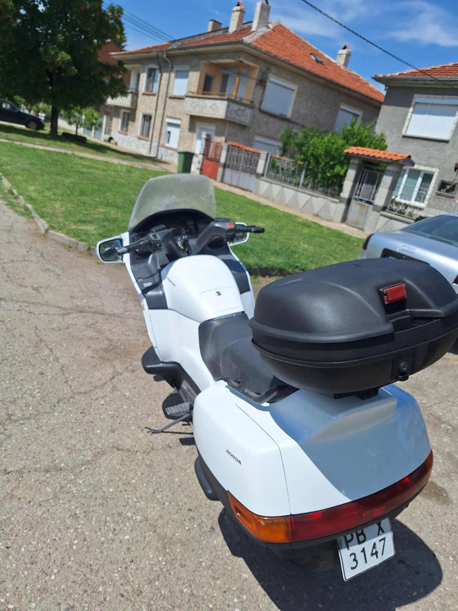 Honda Paneuropean Pacific cost  - изображение 3