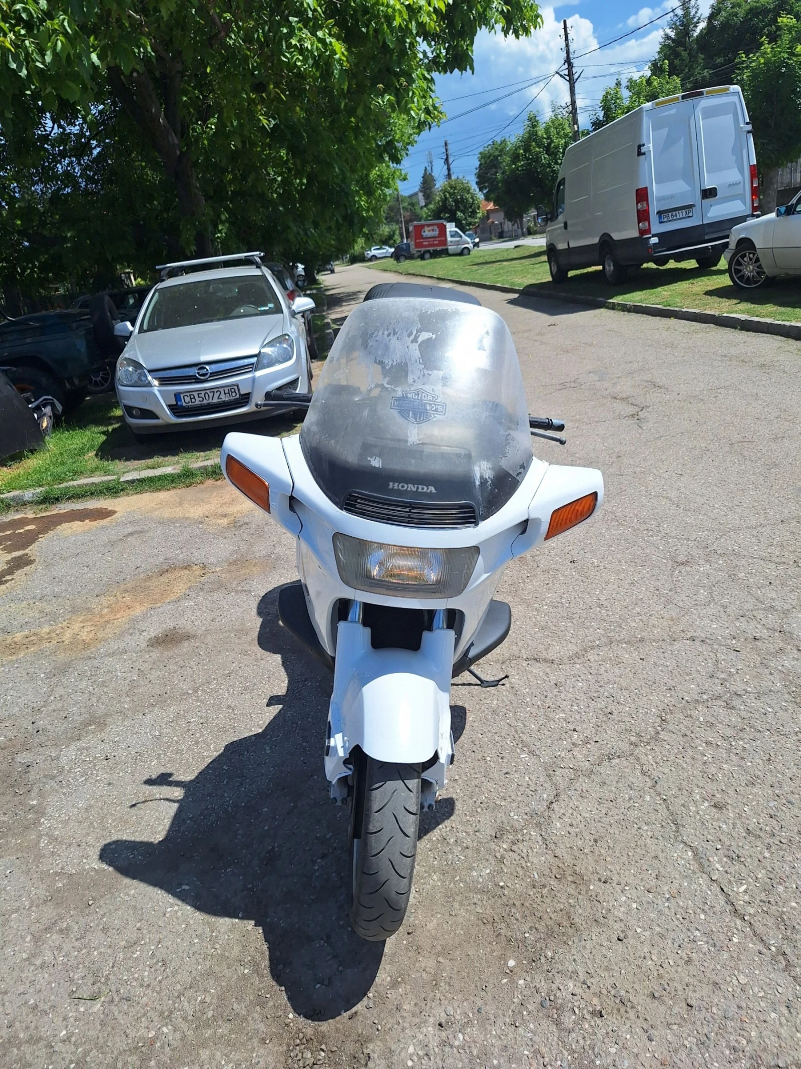 Honda Paneuropean Pacific cost  - изображение 2