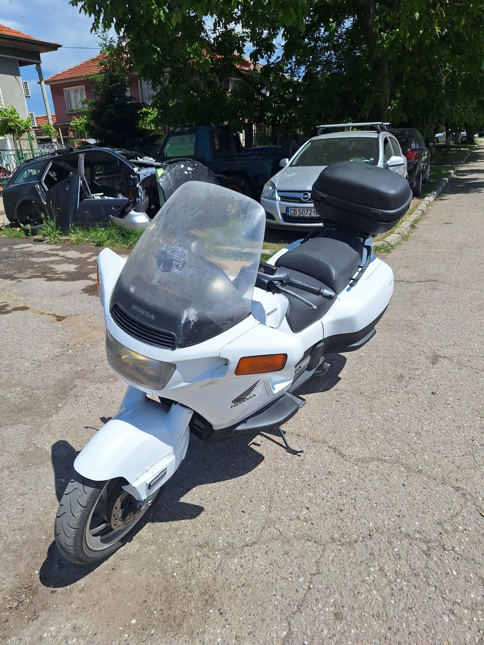 Honda Paneuropean Pacific cost  - изображение 8