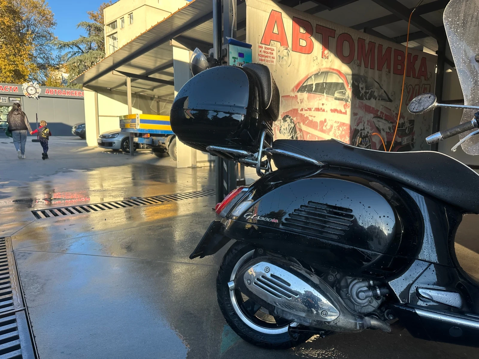 Vespa 300 Gts300ie | Mobile.bg   13