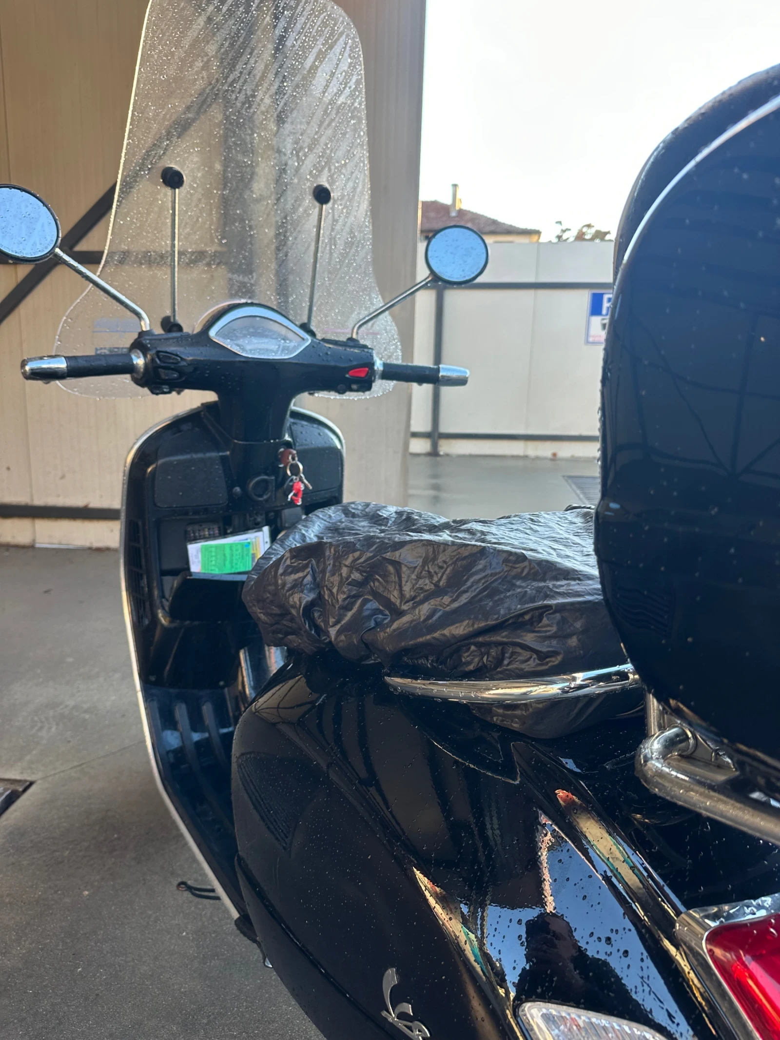 Vespa 300 Gts300ie | Mobile.bg   16