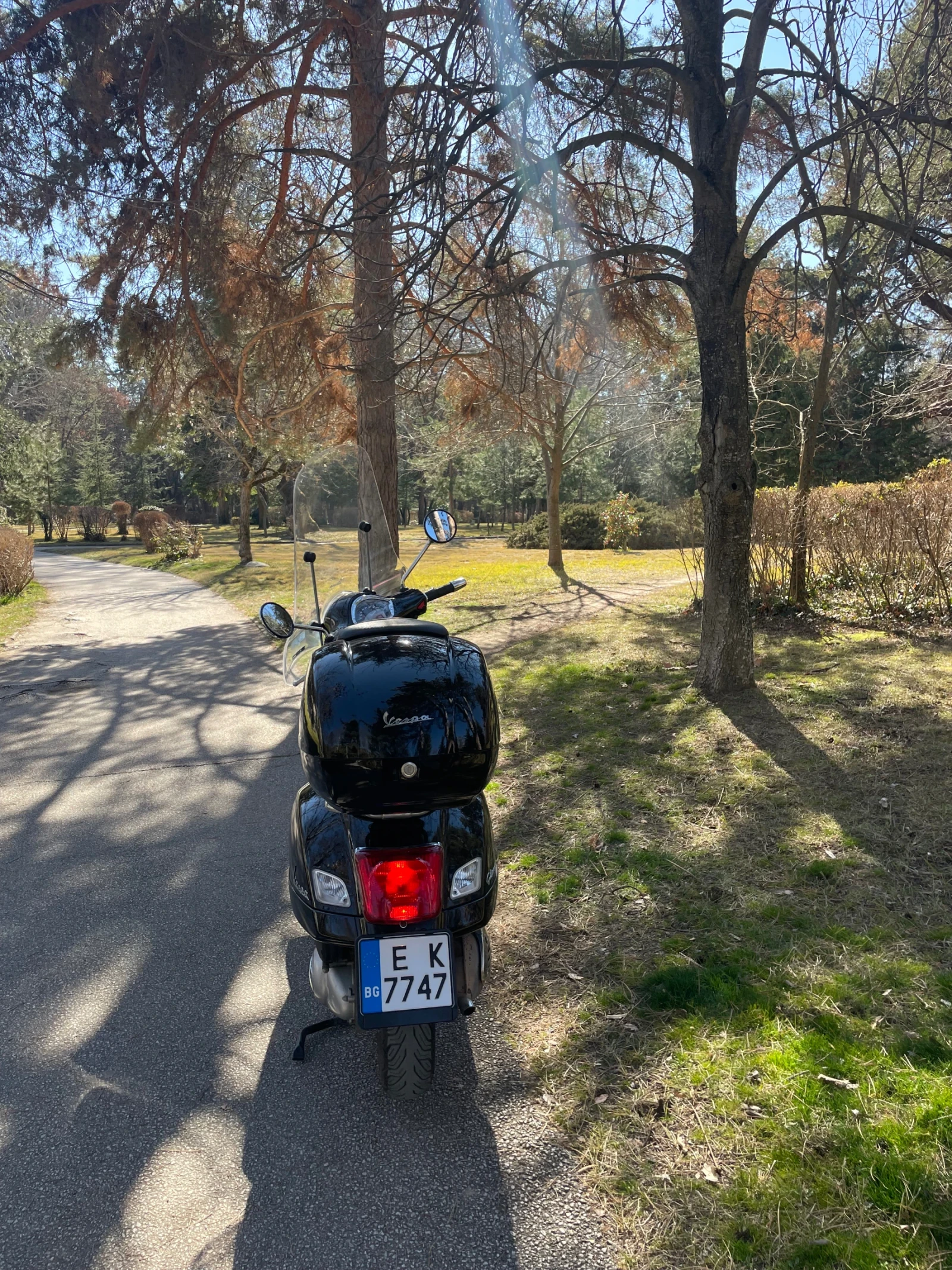 Vespa 300 Gts300ie | Mobile.bg   2