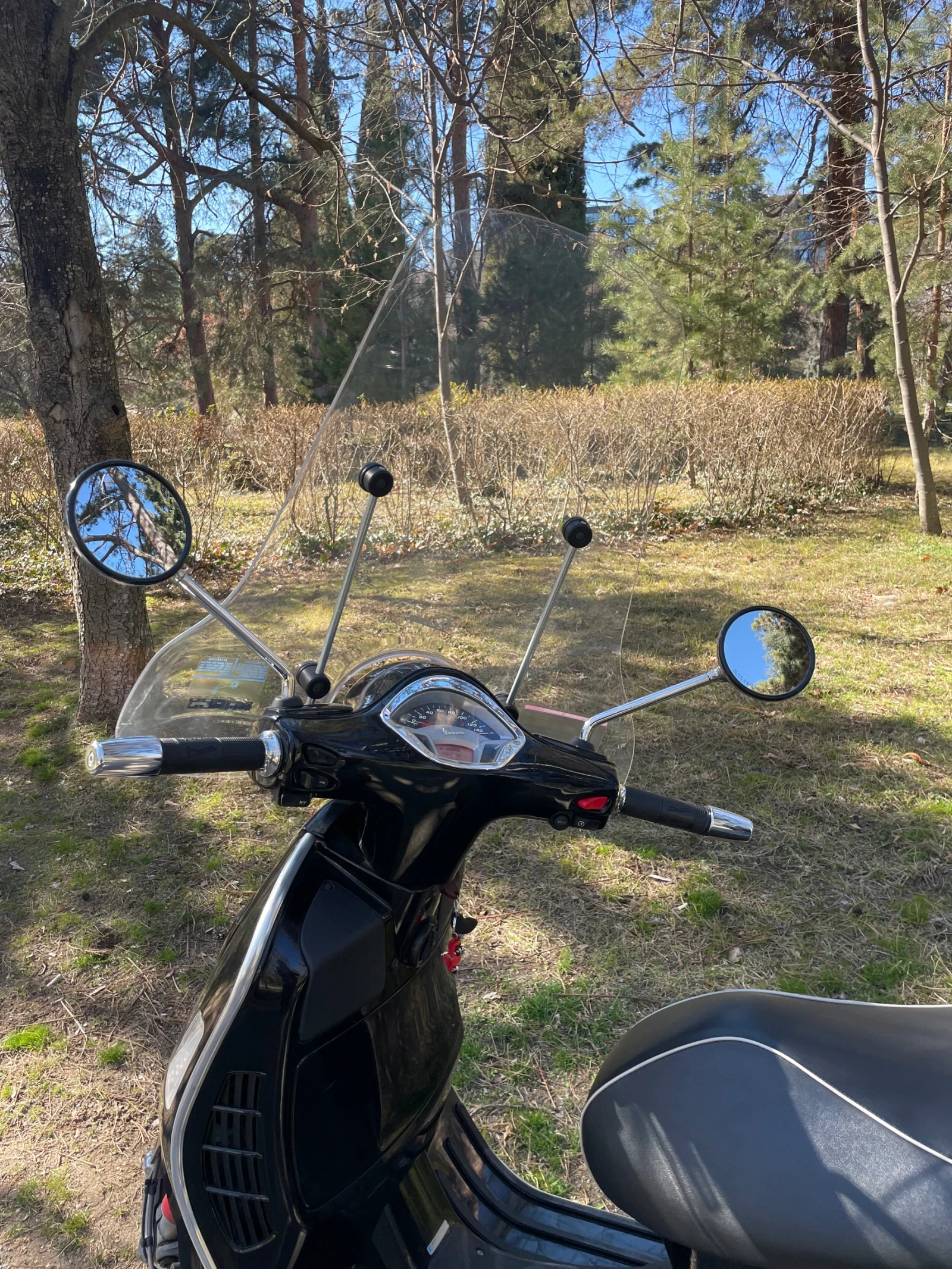 Vespa 300 Gts300ie | Mobile.bg   10