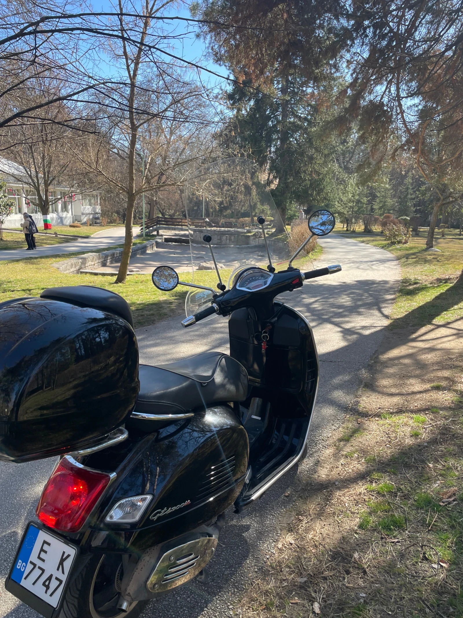 Vespa 300 Gts300ie | Mobile.bg   4