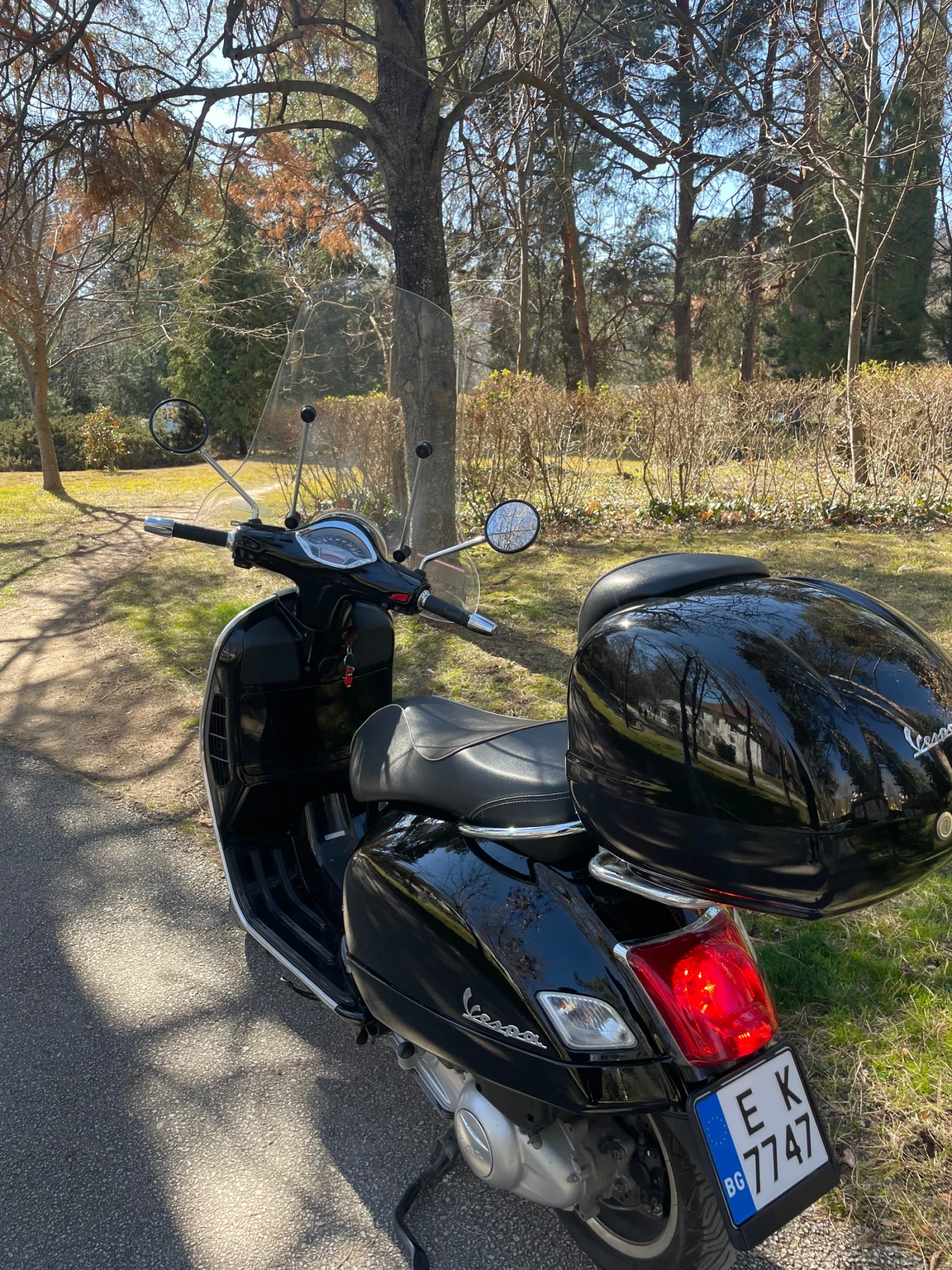 Vespa 300 Gts300ie | Mobile.bg   11