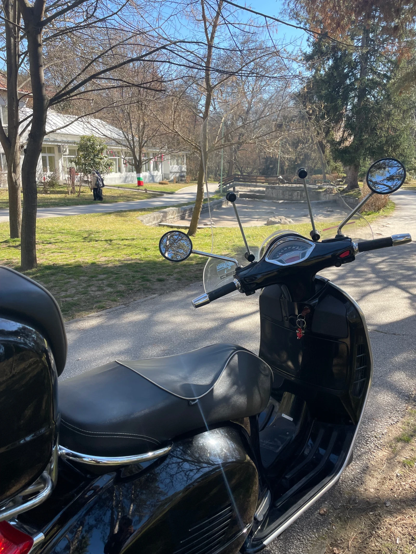 Vespa 300 Gts300ie | Mobile.bg   5