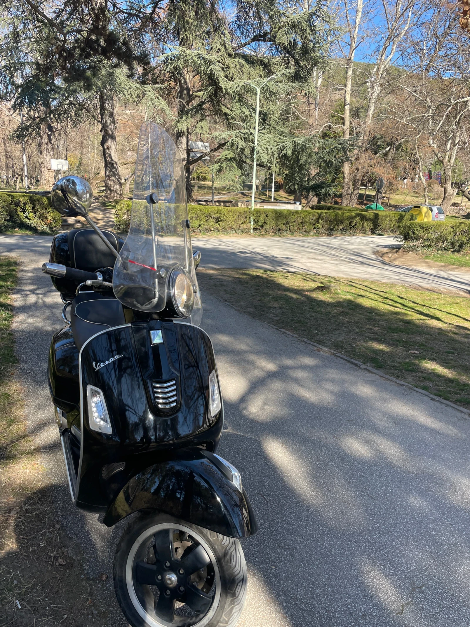 Vespa 300 Gts300ie | Mobile.bg   8