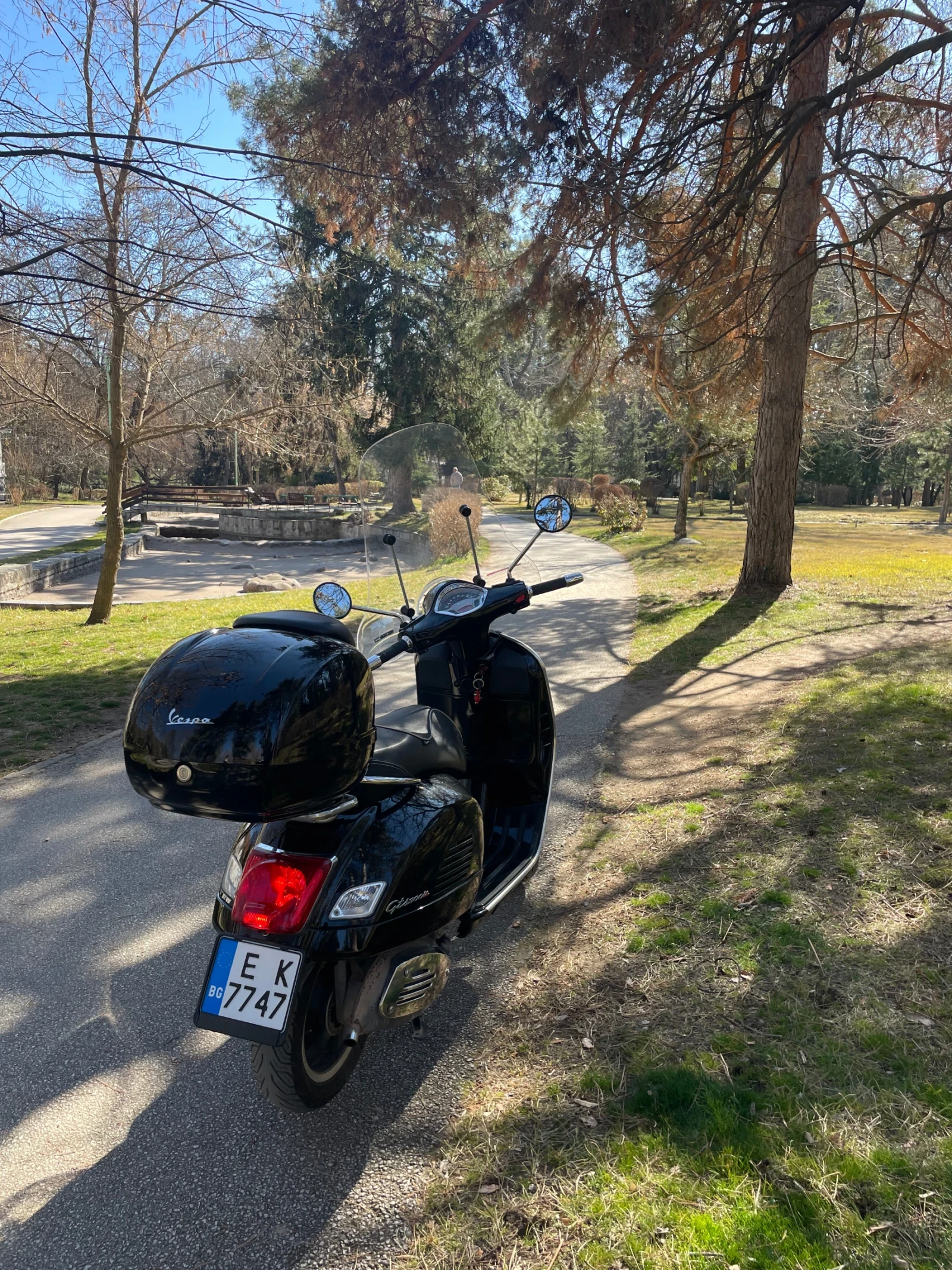 Vespa 300 Gts300ie | Mobile.bg   3