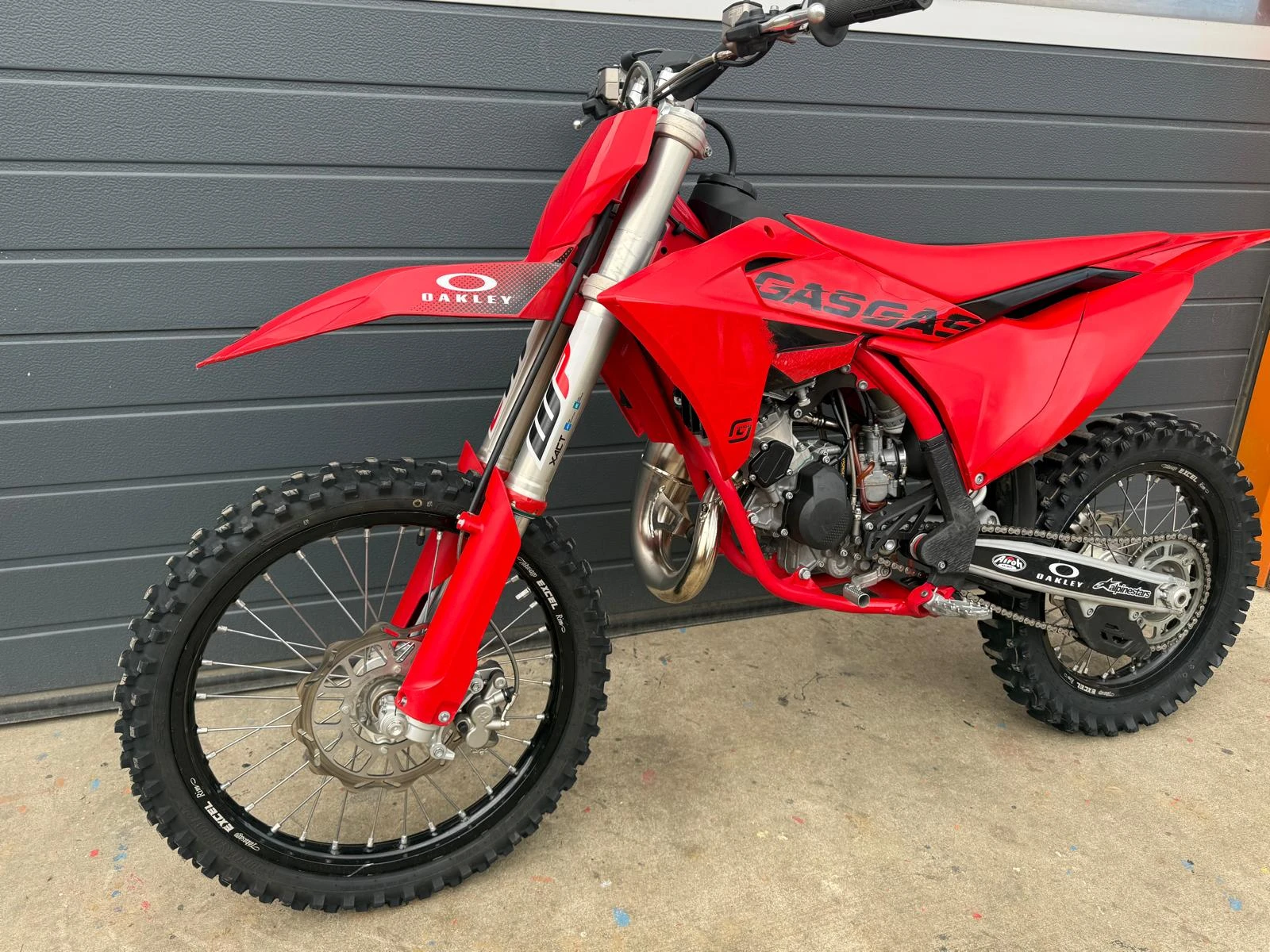 GASGAS MC 85 - изображение 10