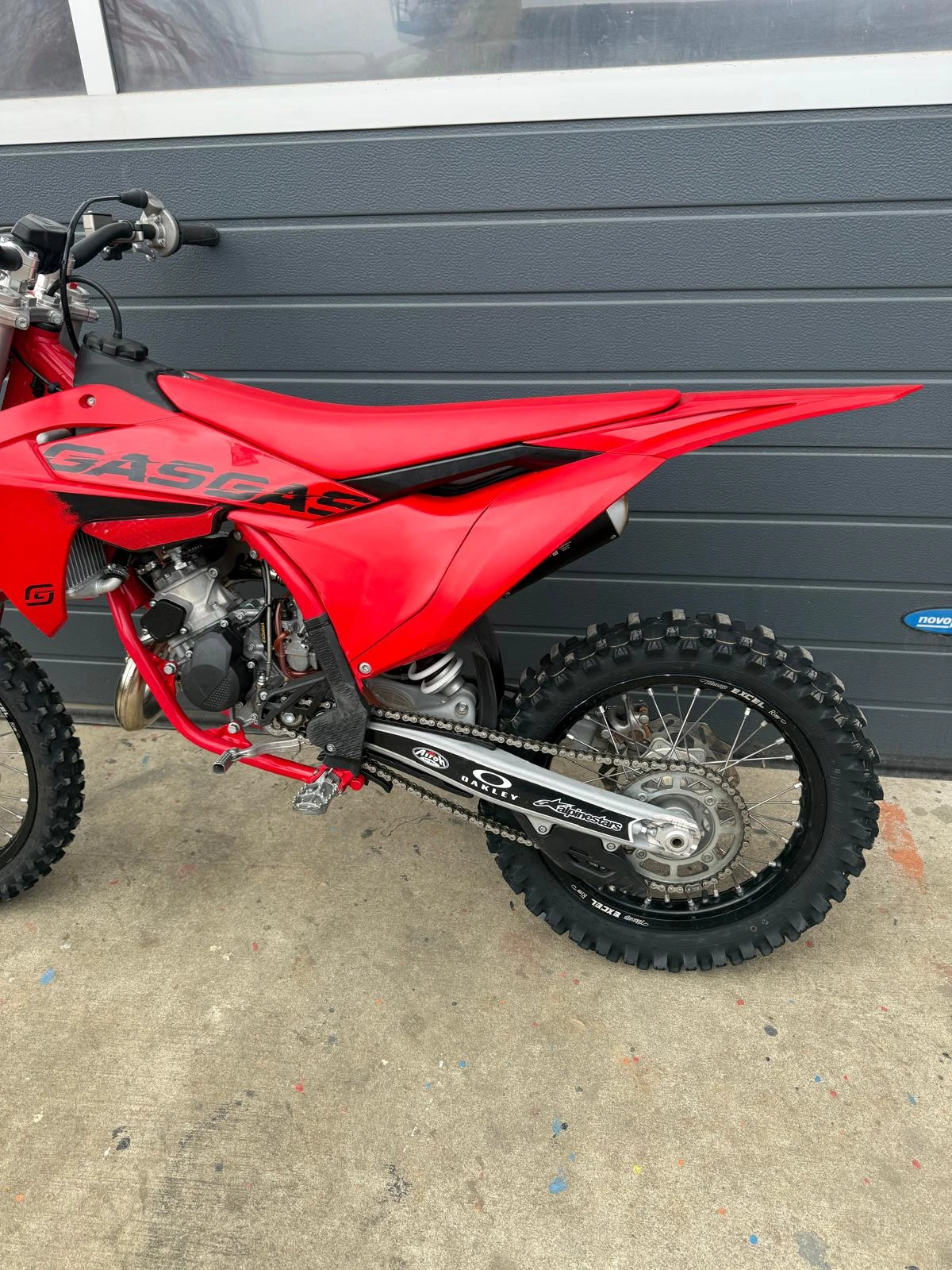 GASGAS MC 85 - изображение 9