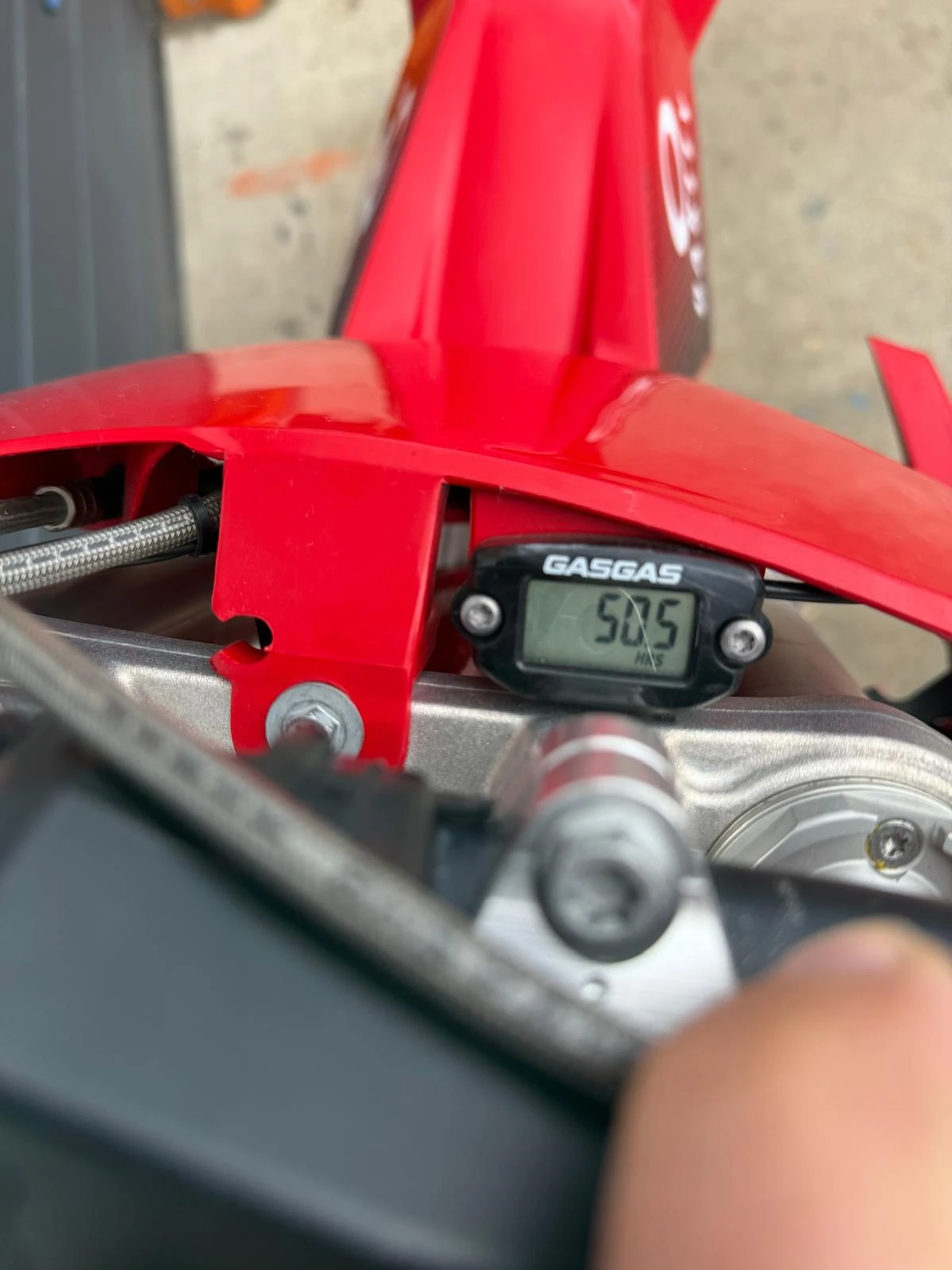 GASGAS MC 85 - изображение 6