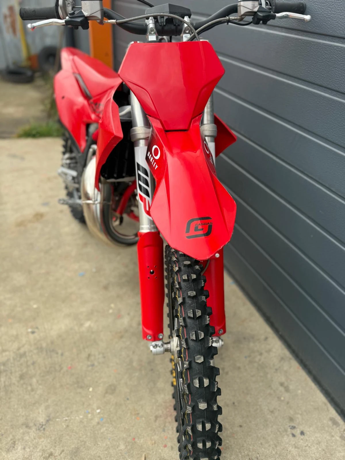 GASGAS MC 85 - изображение 8