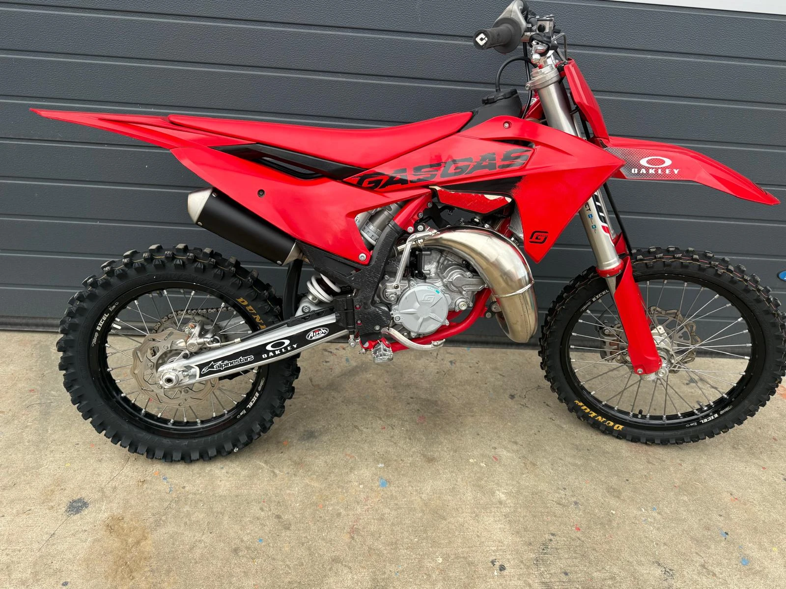 GASGAS MC 85 - изображение 2