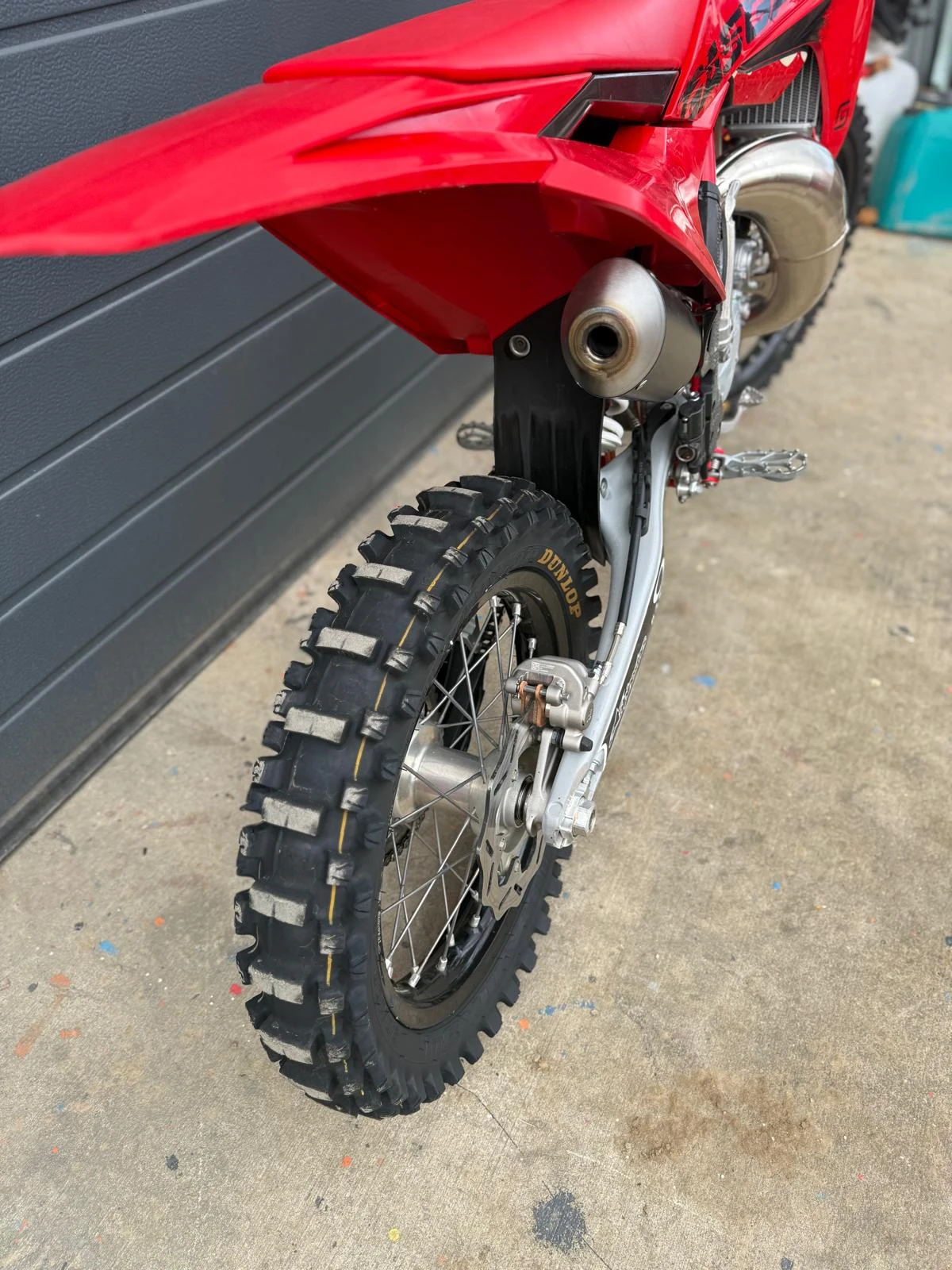 GASGAS MC 85 - изображение 4