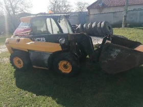 Телескопични товарачи JCB 516 agri40, снимка 1