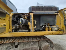 Багер Cat 330D, снимка 8