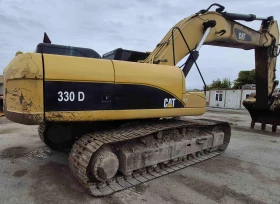 Багер Cat 330D, снимка 4