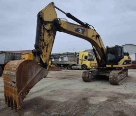 Багер Cat 330D | Auto.bg — изображение 2