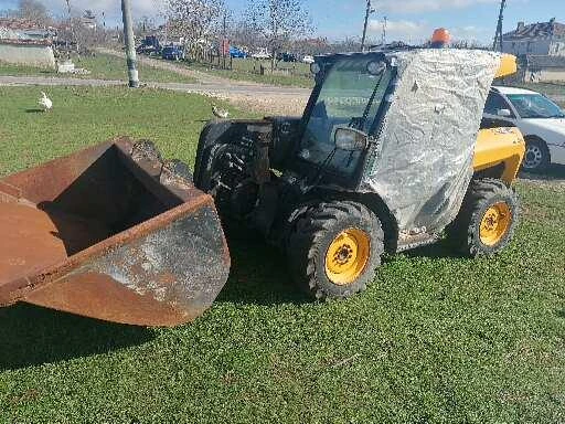 Телескопични товарачи JCB 516 agri40, снимка 3 - Индустриална техника - 55015255