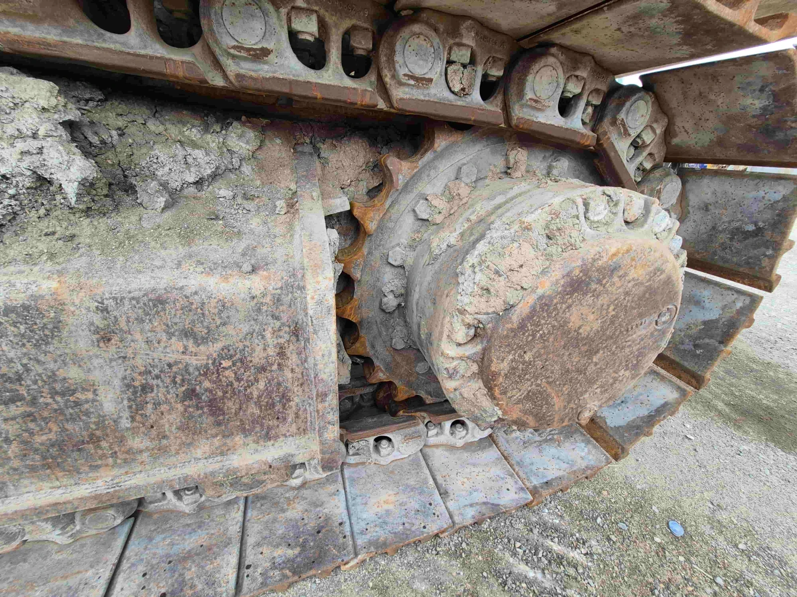 Багер Cat 330D, снимка 14 - Индустриална техника - 56623219