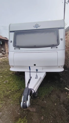 Каравана Hobby, снимка 4
