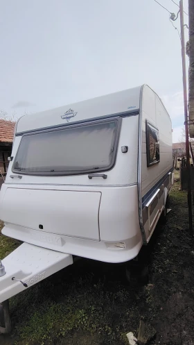 Каравана Hobby, снимка 5