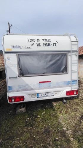 Каравана Hobby undefined | Auto.bg — изображение 2