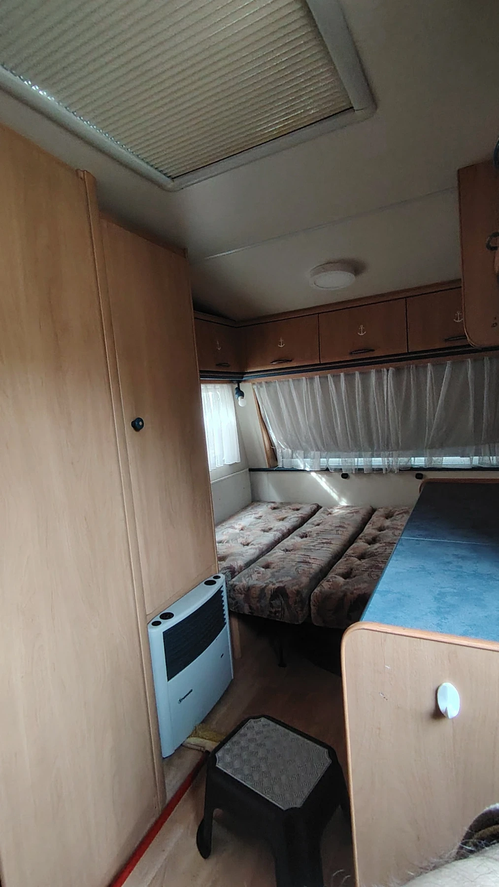 Каравана Hobby, снимка 6 - Каравани и кемпери - 54095288