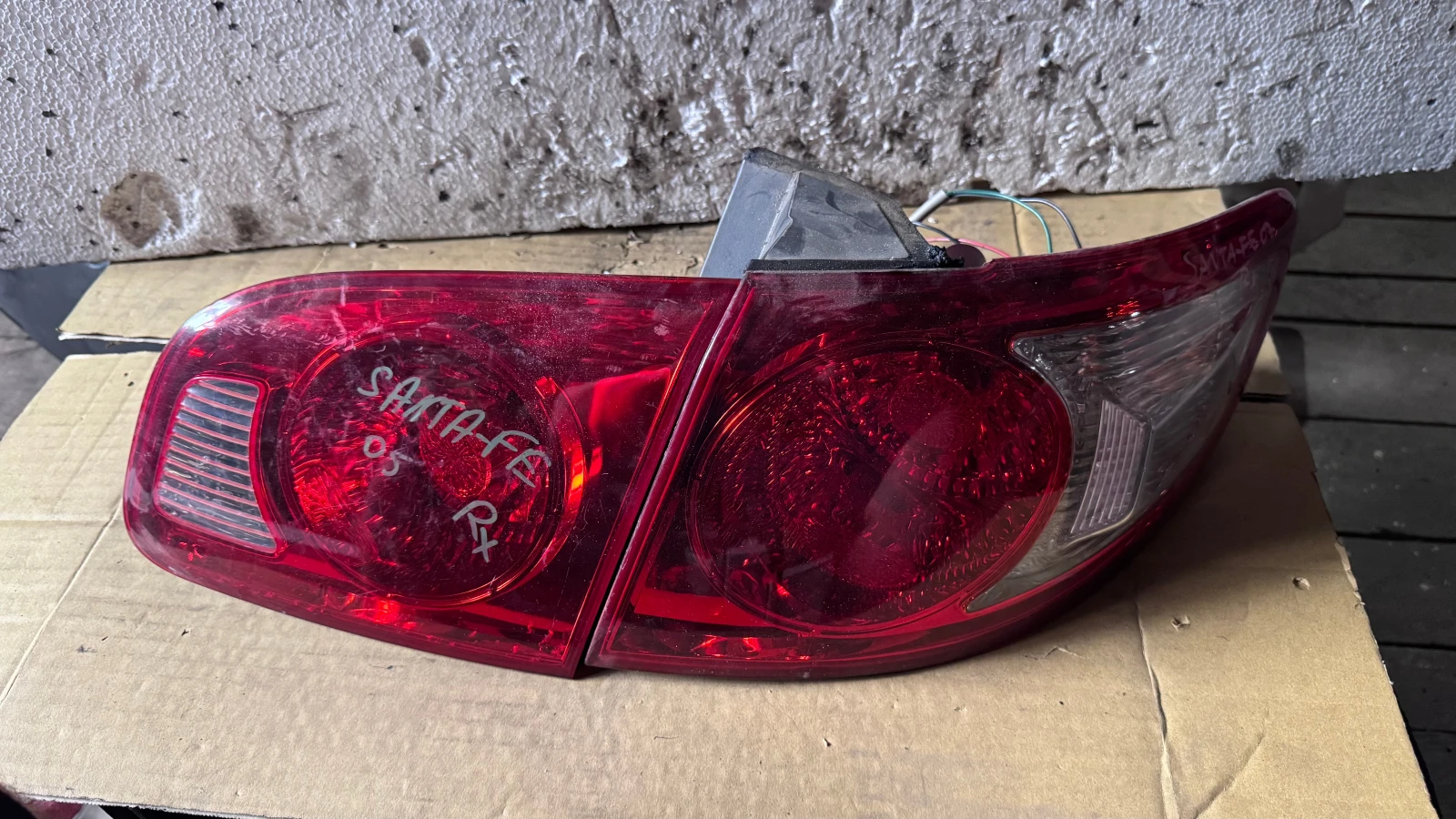  a Hyundai Santa Fe -  92406-2B000 | Mobile.bg   1