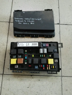 бушонно табло бси (bsi) Опел Зафира Б 1.9cdti