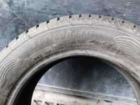 Гуми Летни 215/60R17, снимка 6 - Гуми и джанти - 40306655