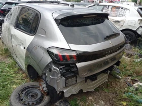 Peugeot 208 1.5 100к.с., Allure Pack + , снимка 5