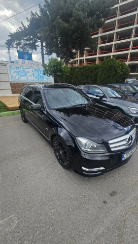 Mercedes-Benz C 300, снимка 1